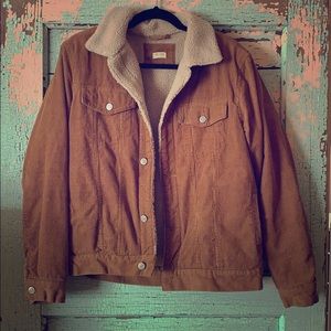 John Galt fleece Lined Coat Western Ladies